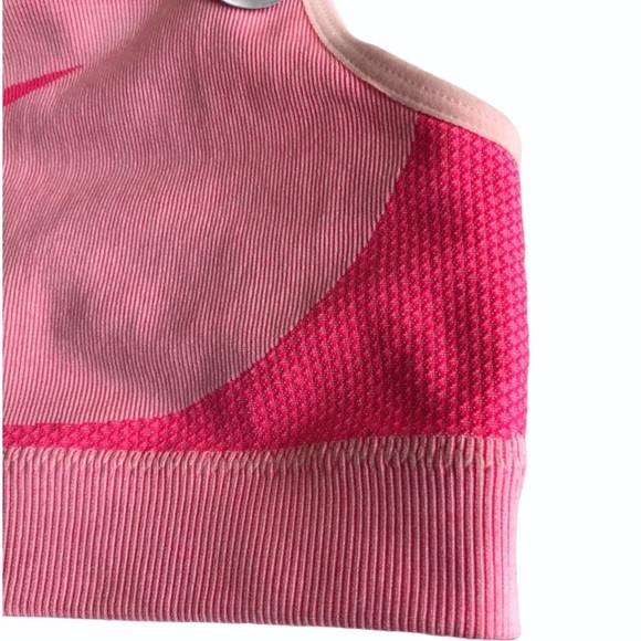 Nike Girl Sports Bra Size: Small - Picture 3 of 6